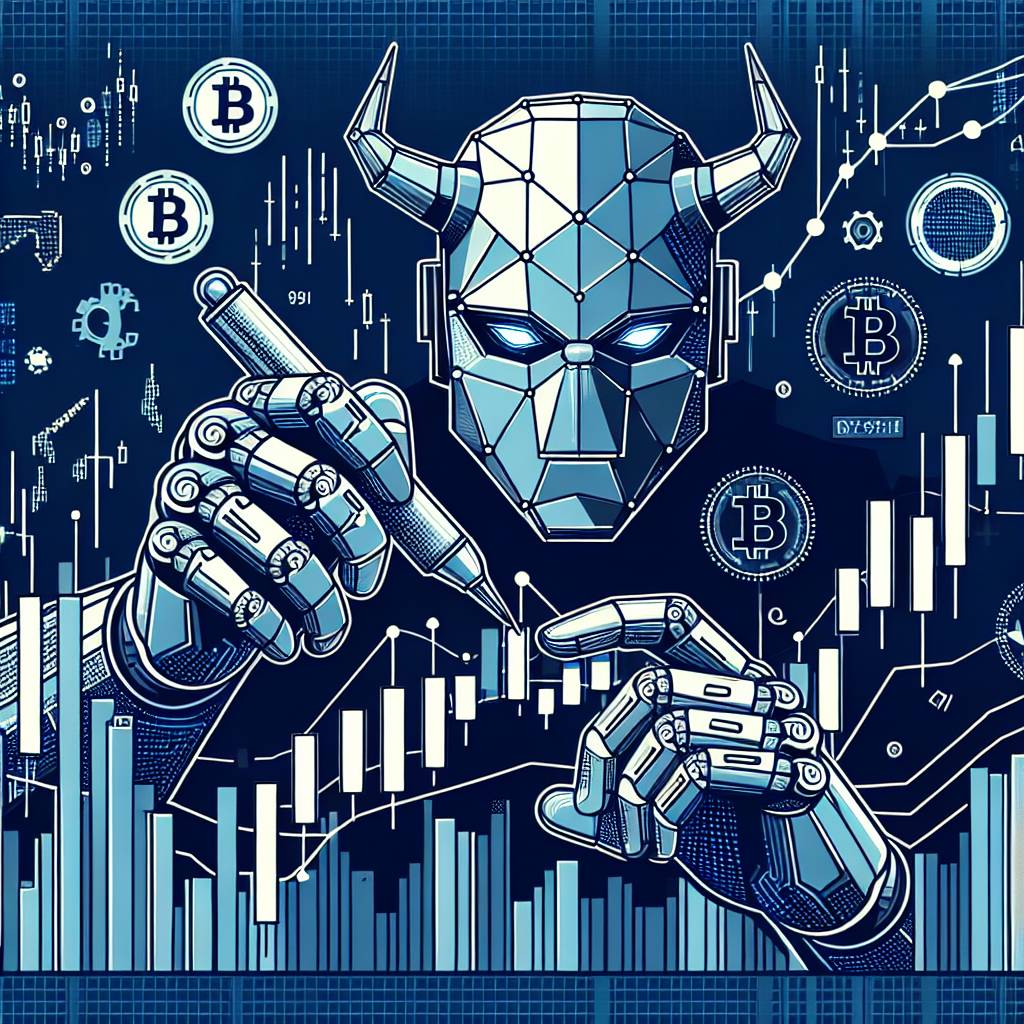 What are the common bull trap chart patterns in the cryptocurrency market?