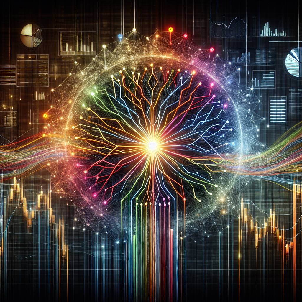 What are the advantages of using an IGD multi-monitor setup for analyzing cryptocurrency market data?