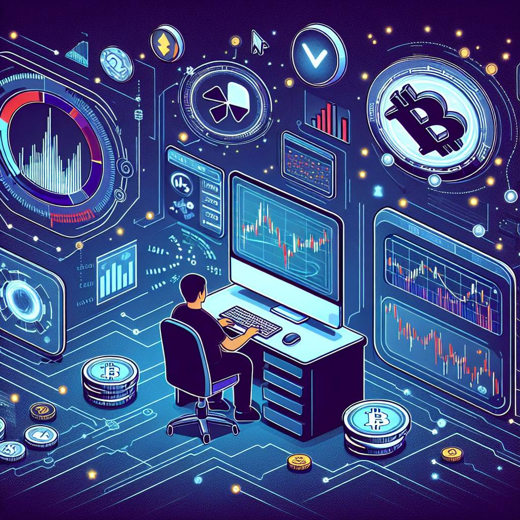 What are the key factors to consider when analyzing trading information in the cryptocurrency market?