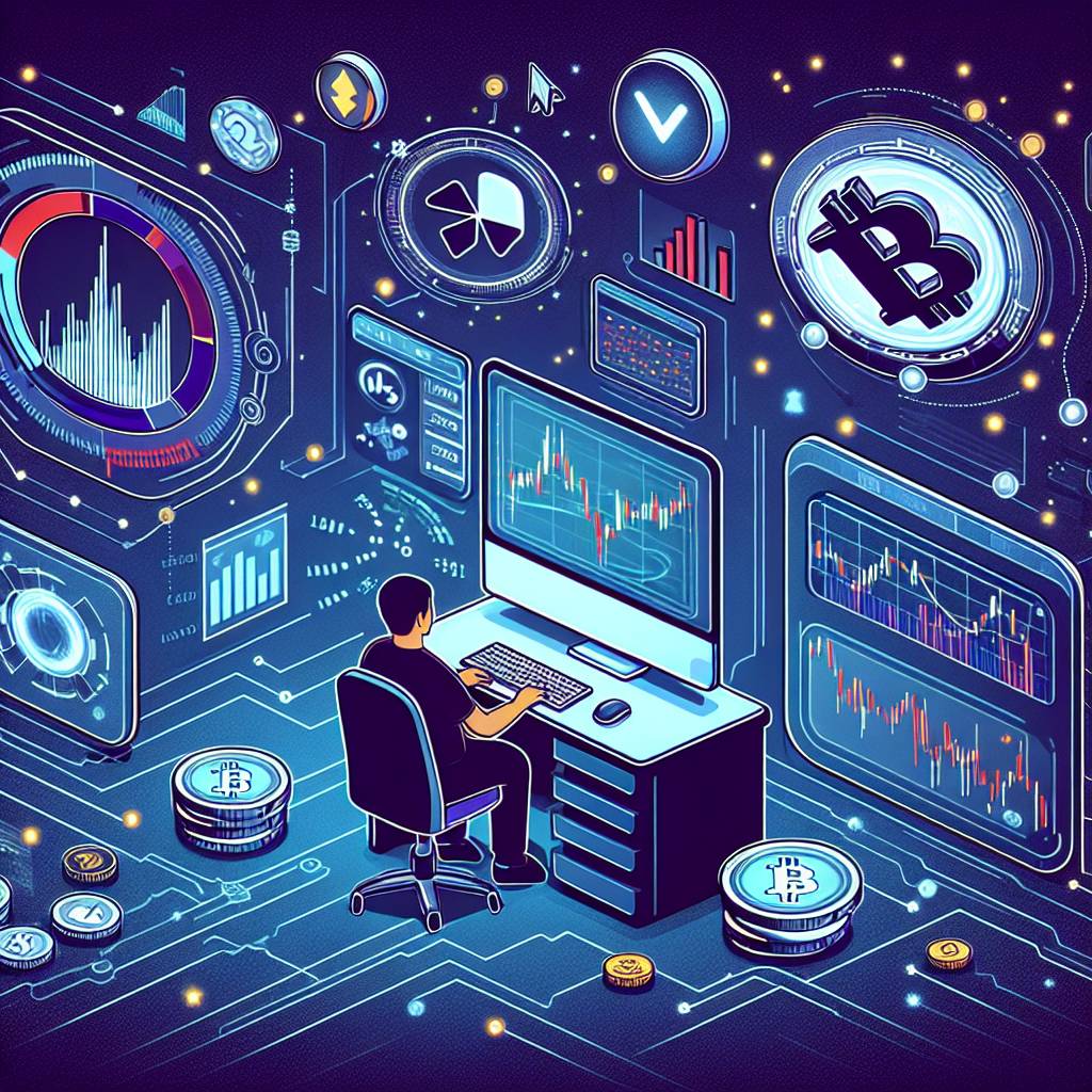 What are the key factors to consider when analyzing real-time data for cryptocurrency trading?