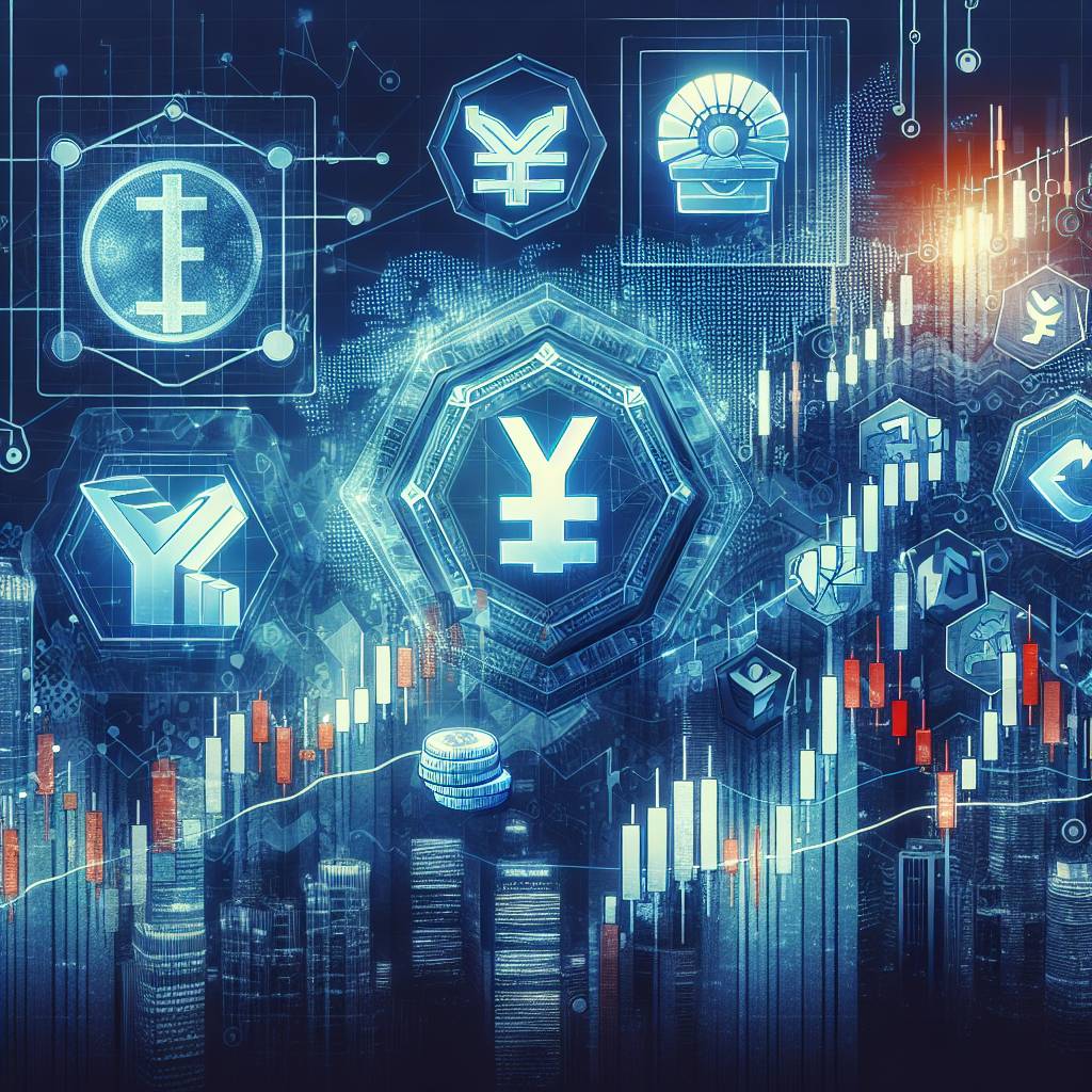 What are the most popular symbols used in December for cryptocurrencies?