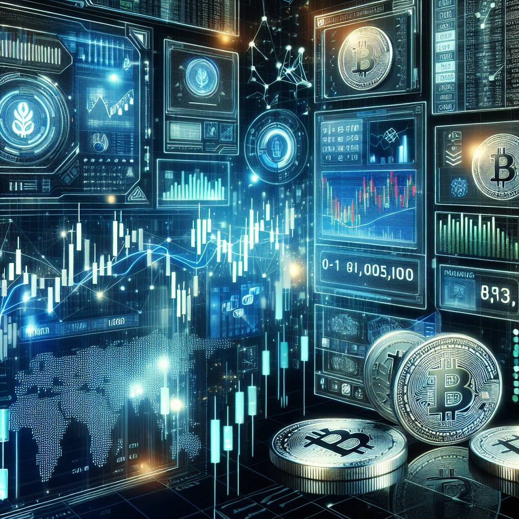 How can professional crypto traders stay updated with the latest market trends?