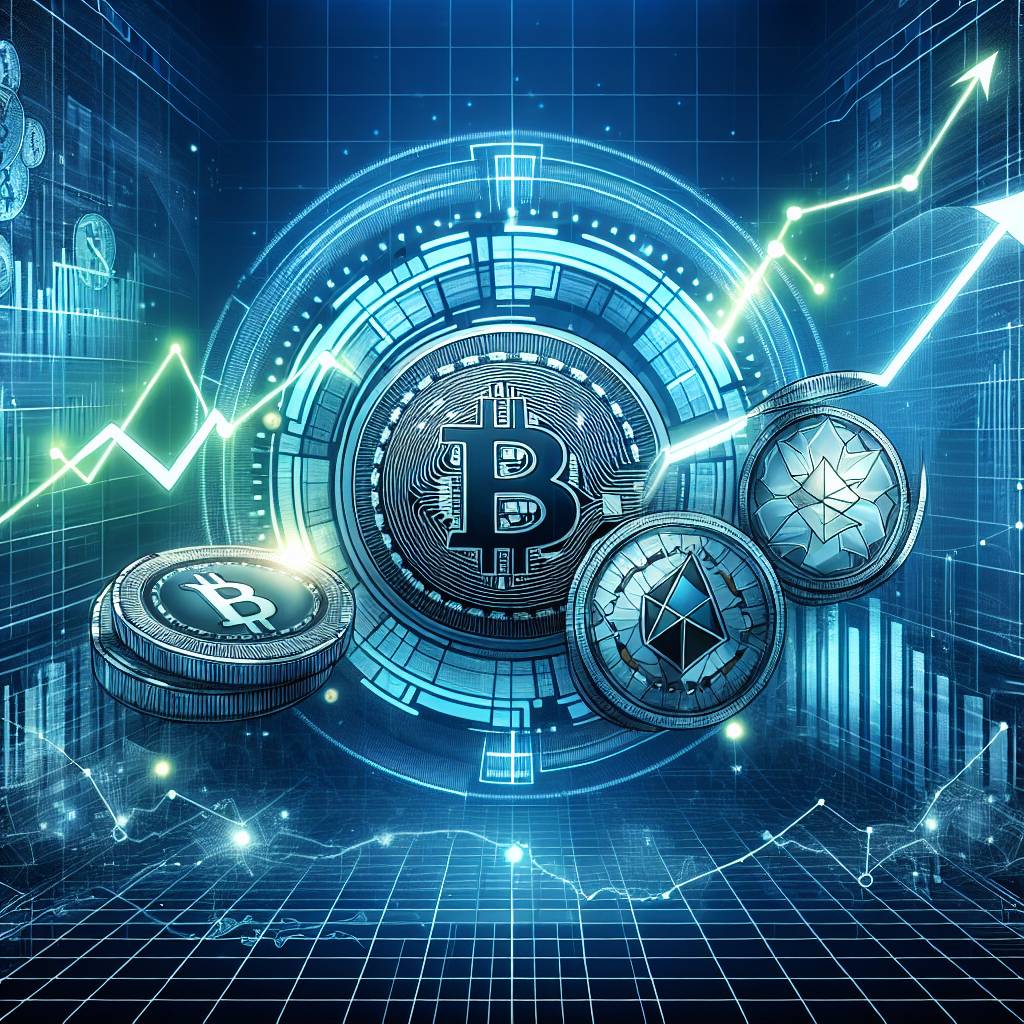 What were the top performing cryptocurrencies in 2015 according to Motley Fool's stock picks?