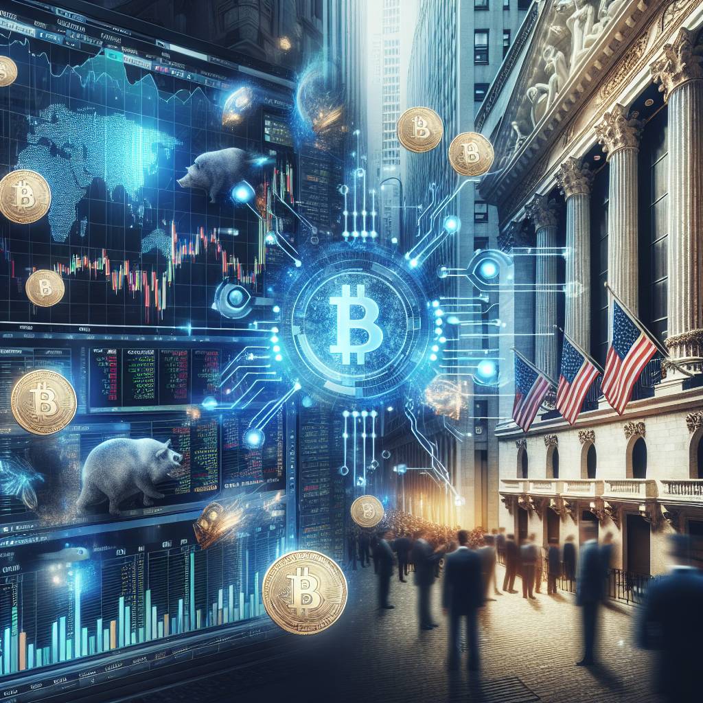 What factors should I consider when choosing a stockbroker for trading cryptocurrencies?