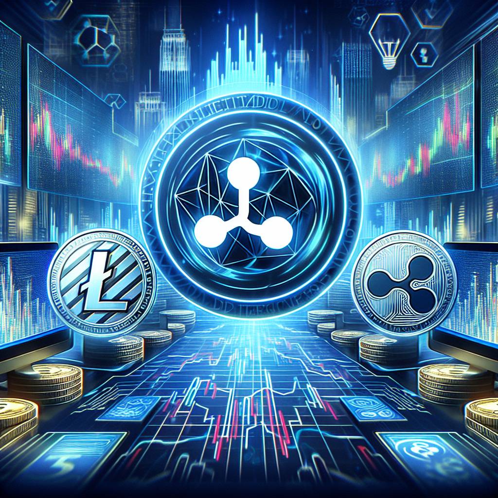 How can I exchange Litecoin (LTC) for Ripple (XRP) on Binance?