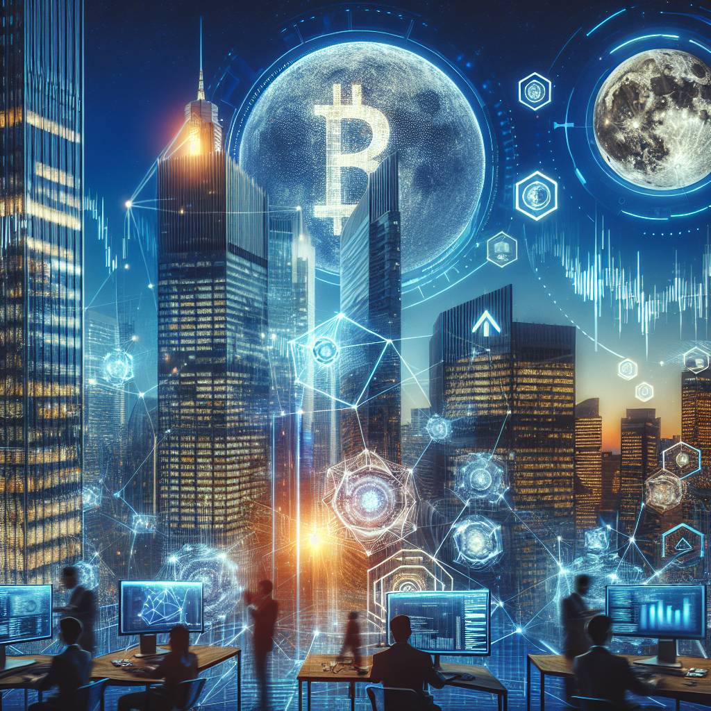 What are the future prospects for a career in the cryptocurrency market?