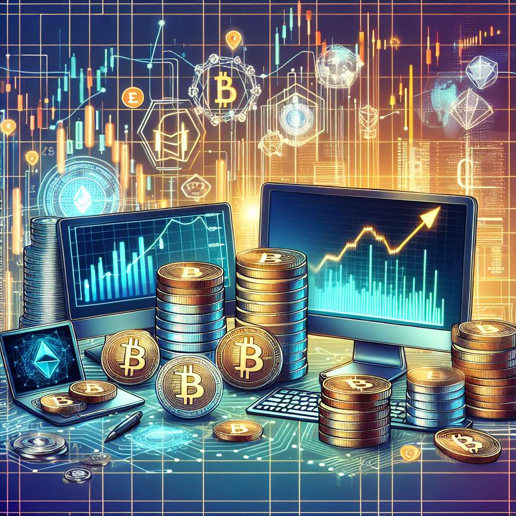 What is the average return of the cryptocurrency market in the past year?