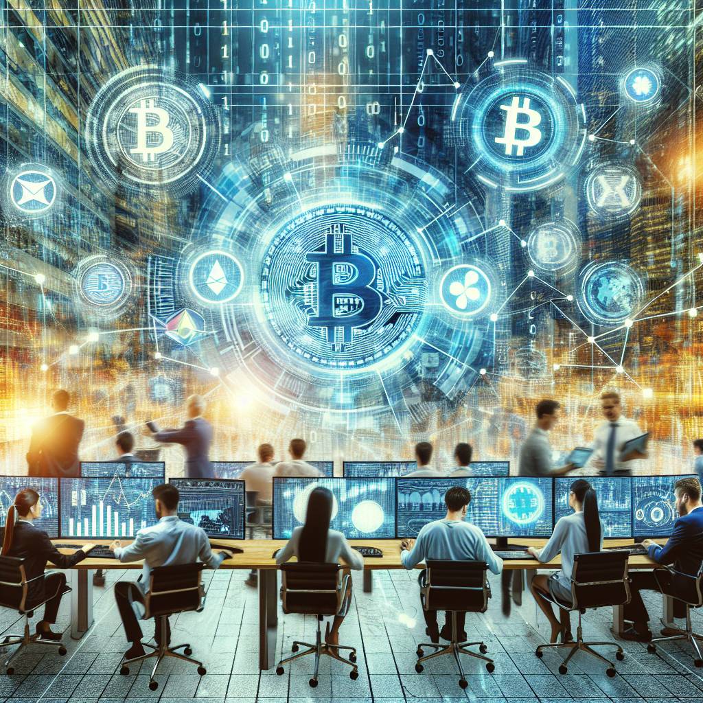 What are the advantages of using cryptocurrencies for online stock trading?