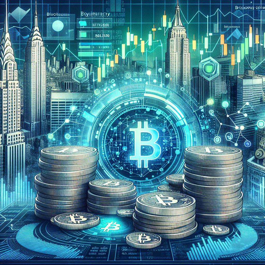 What are the potential pure or economic profits in the cryptocurrency industry?