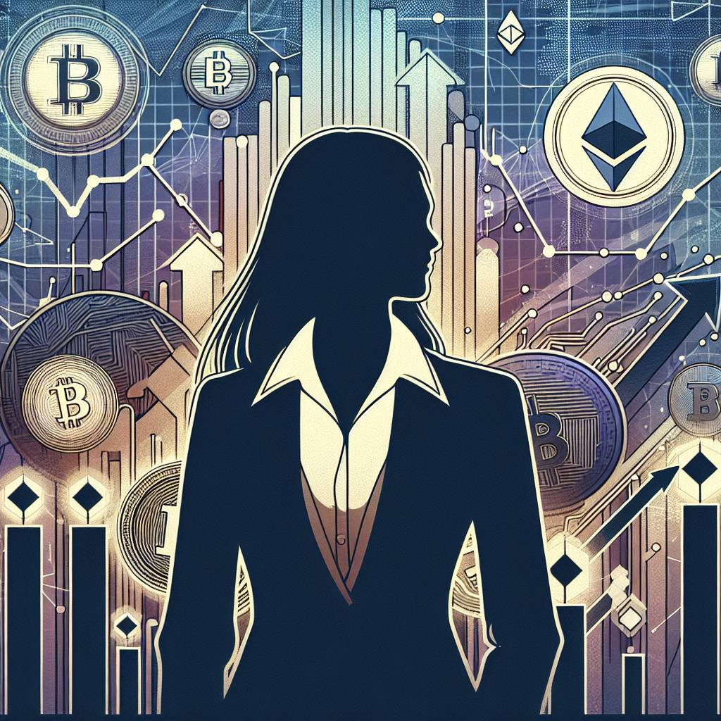 What are the key contributions of Caroline, the CEO of Alameda, to the cryptocurrency community?