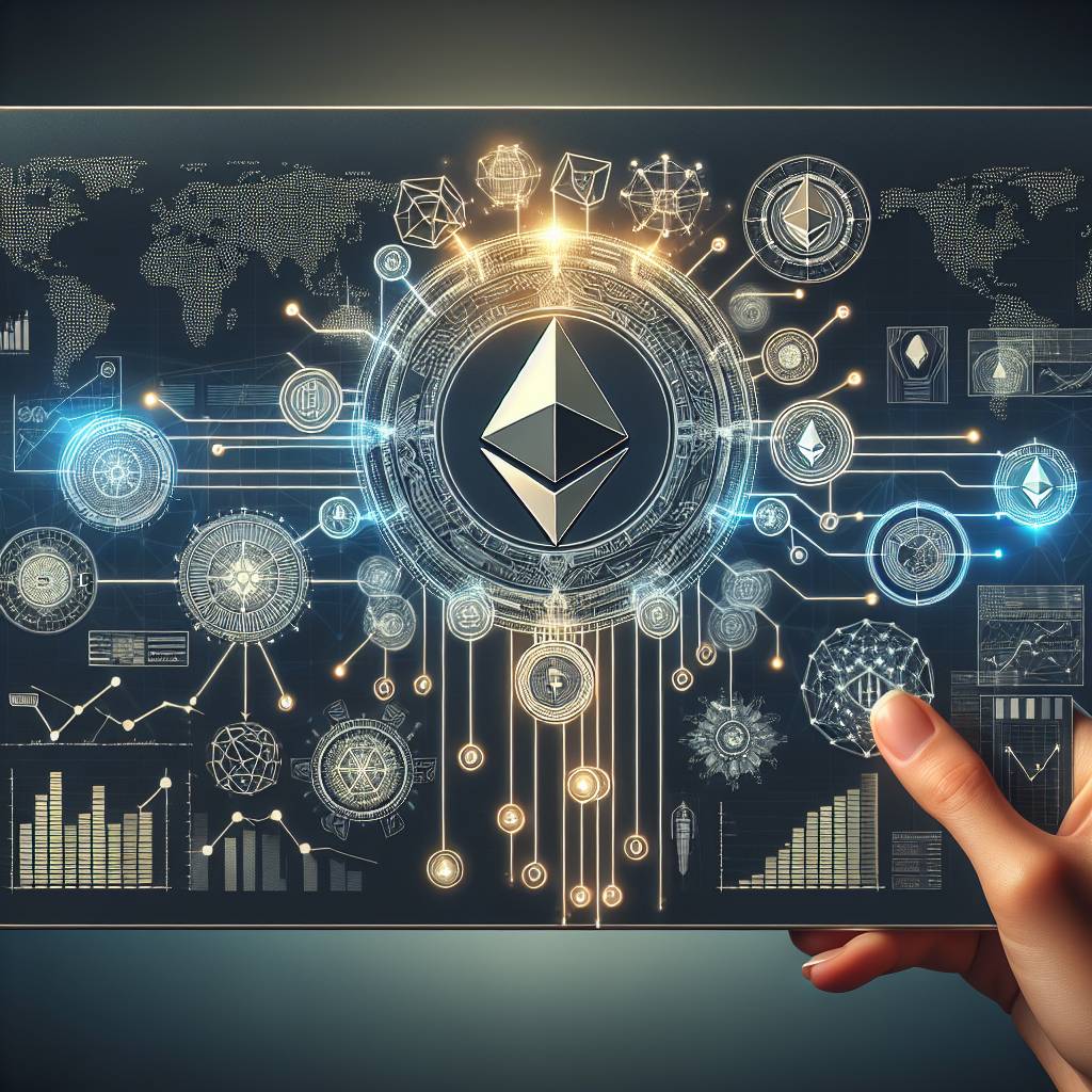 What are the proven ways to earn passive income with ETH?