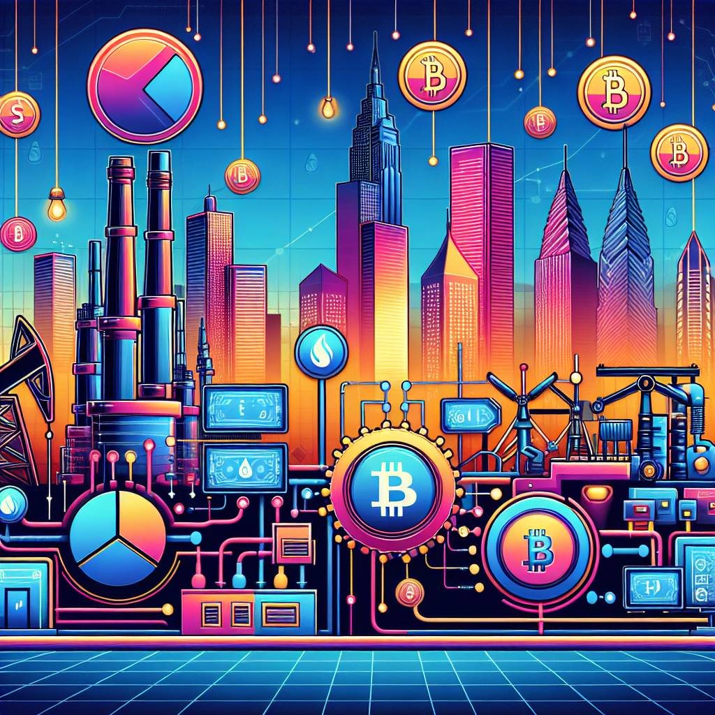 Which cryptocurrencies are most commonly used in the real estate industry for building condominiums?