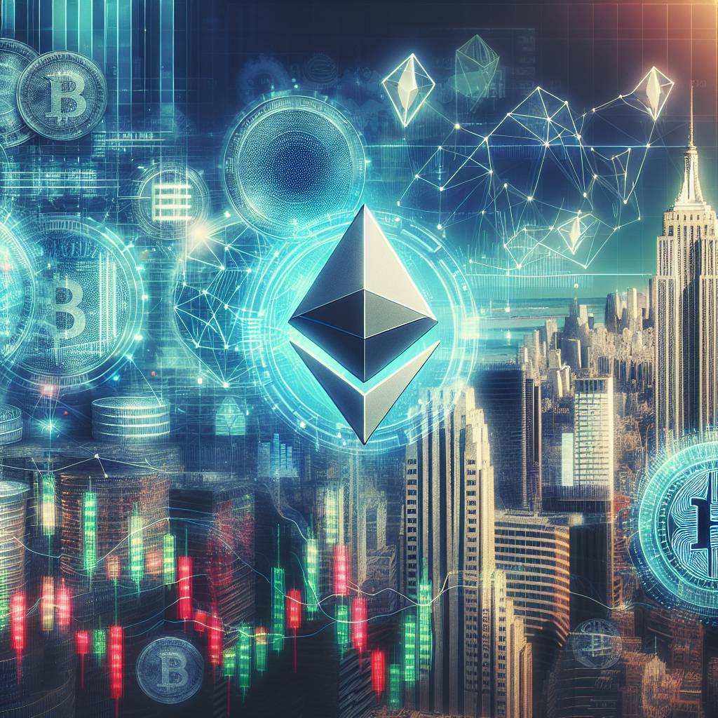 What is the future potential of Ethereum (ETH) in the Shapella market?