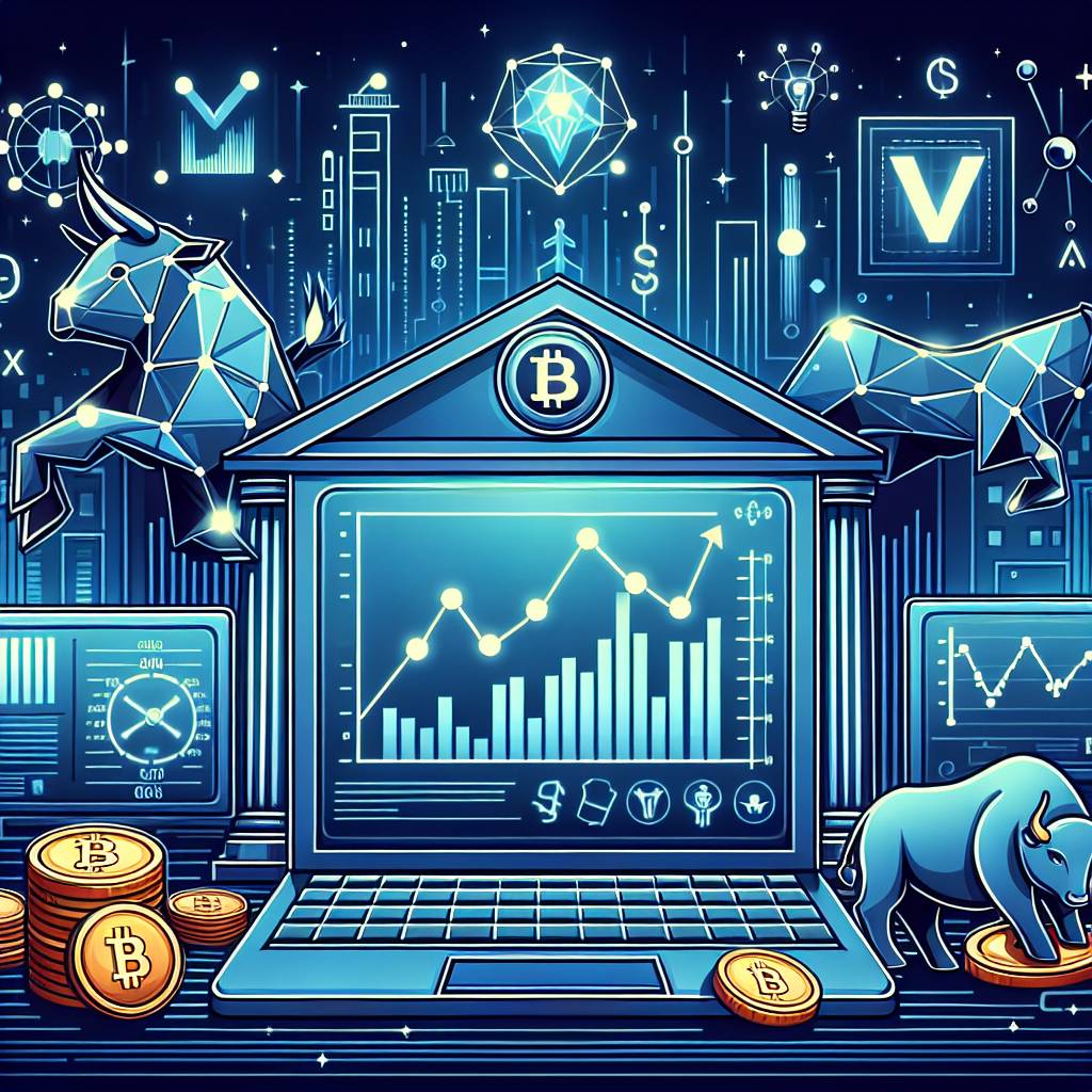 Can I use Deriv on TradingView to track the performance of different cryptocurrencies?