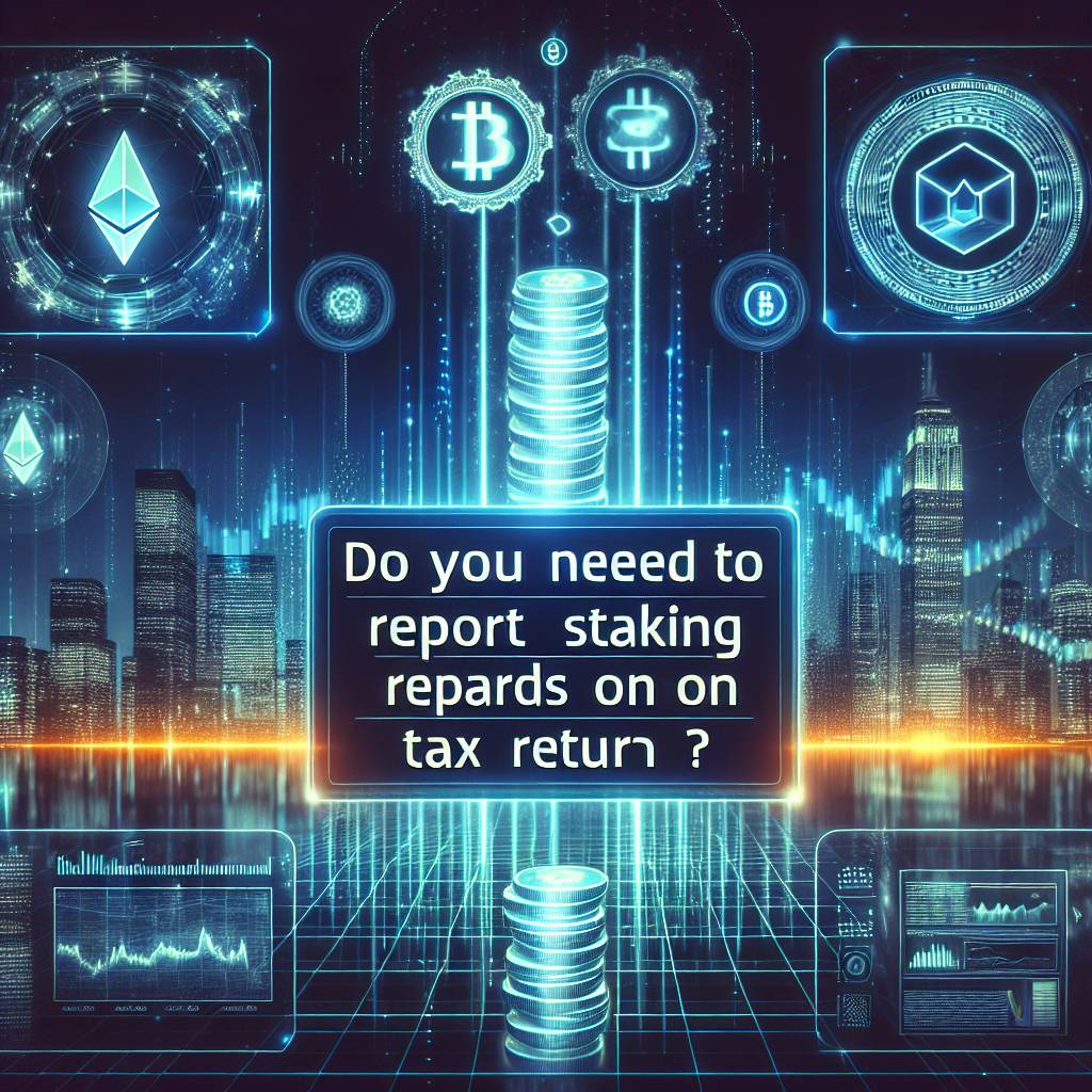 Do you need to report cryptocurrency gains and losses?