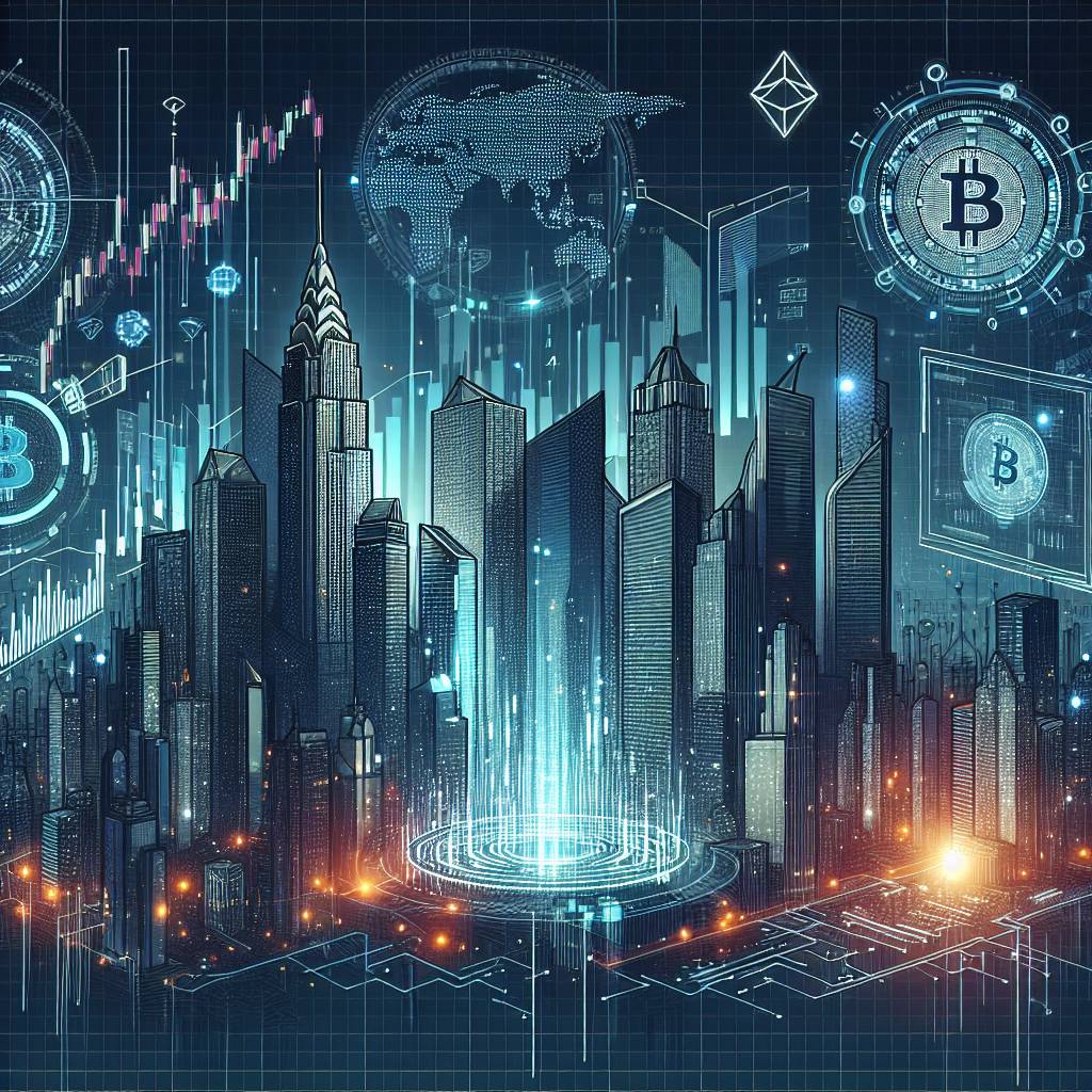 What are the current bear market chart patterns in the cryptocurrency industry?