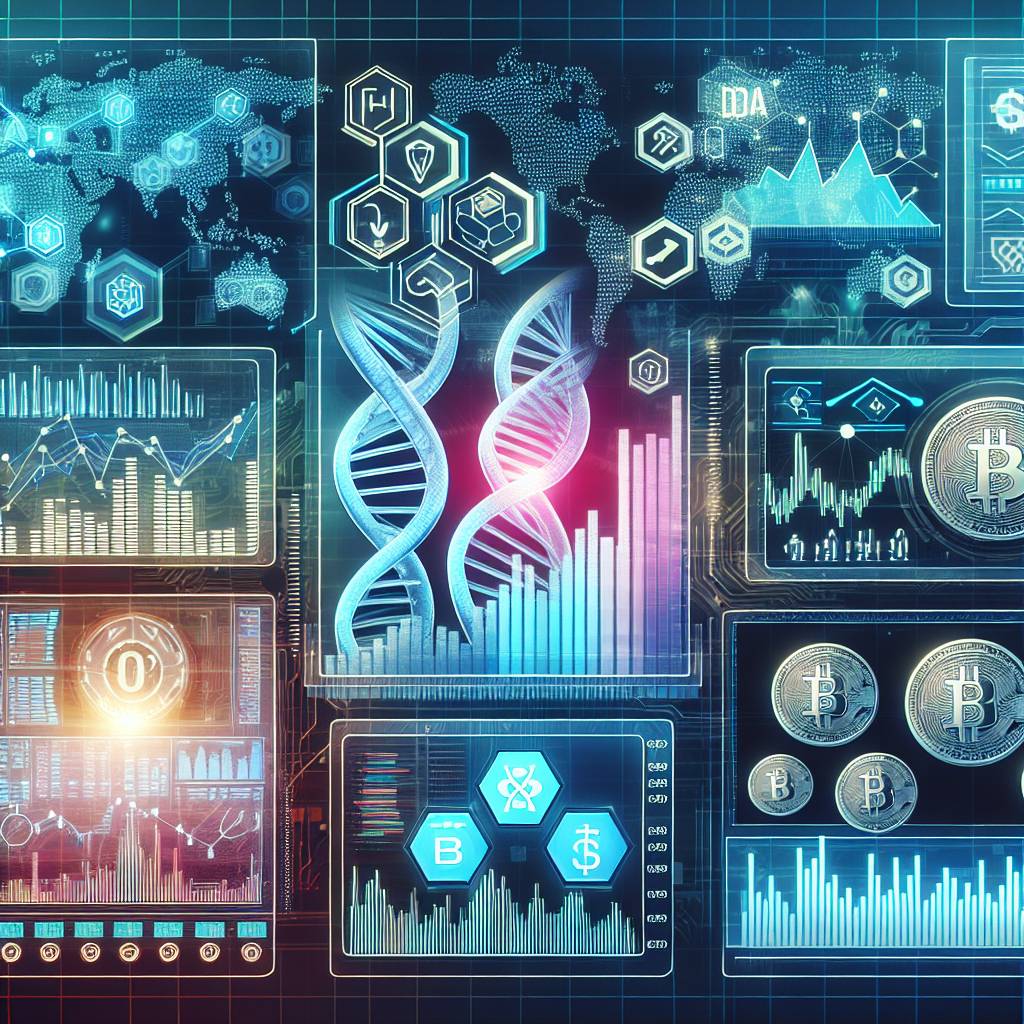 What are the key factors to consider when analyzing DNA stocks in the cryptocurrency sector?