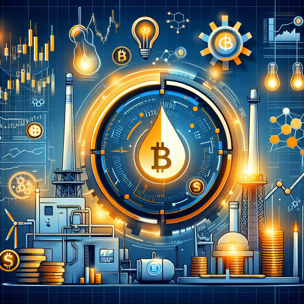 What impact does the natural gas price history have on the cryptocurrency industry?