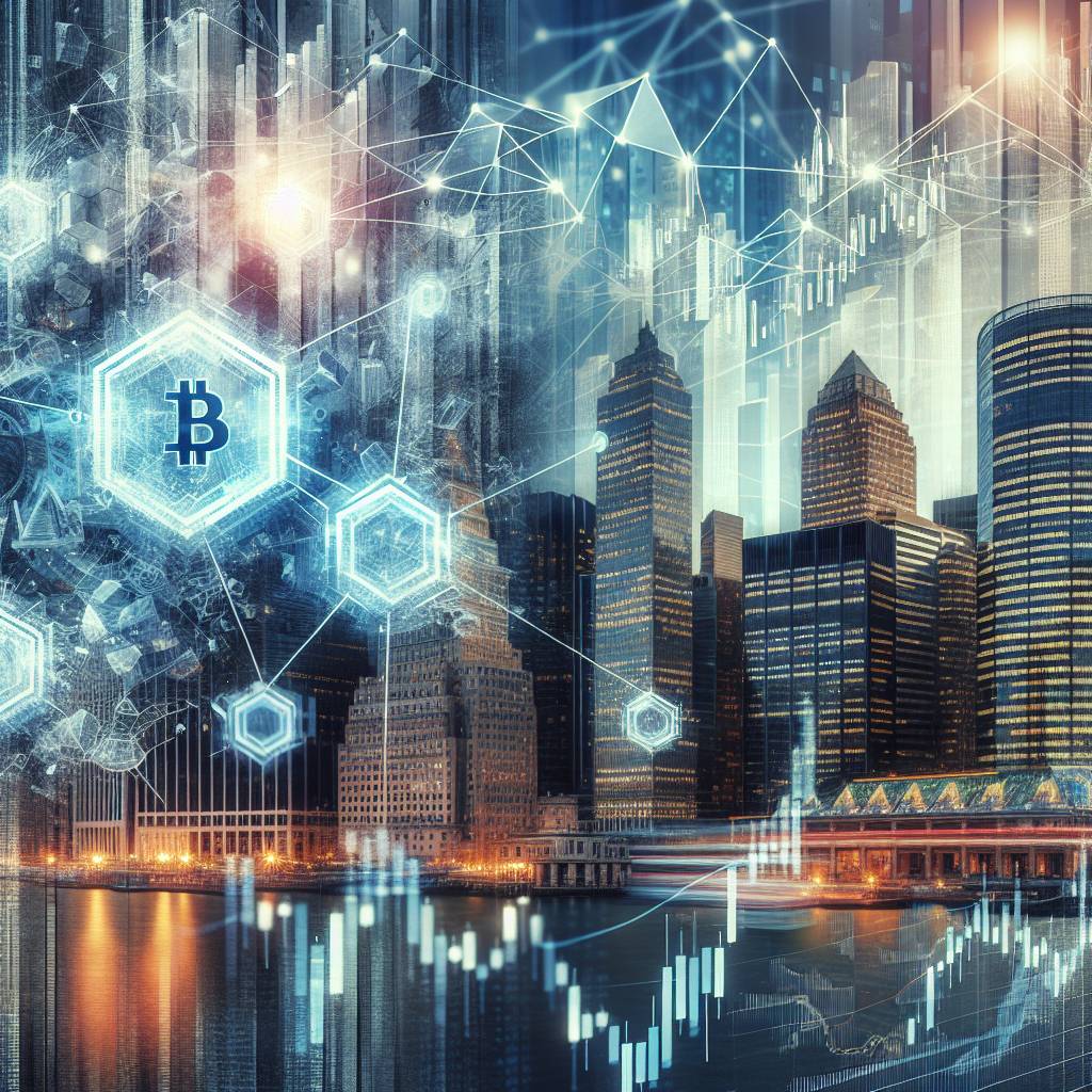 How has the emergence of digital currencies affected the financial industry?
