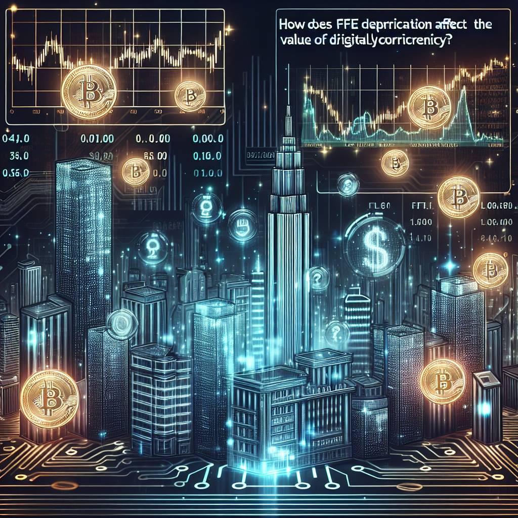 How does FF&E in the cryptocurrency industry differ from traditional businesses?