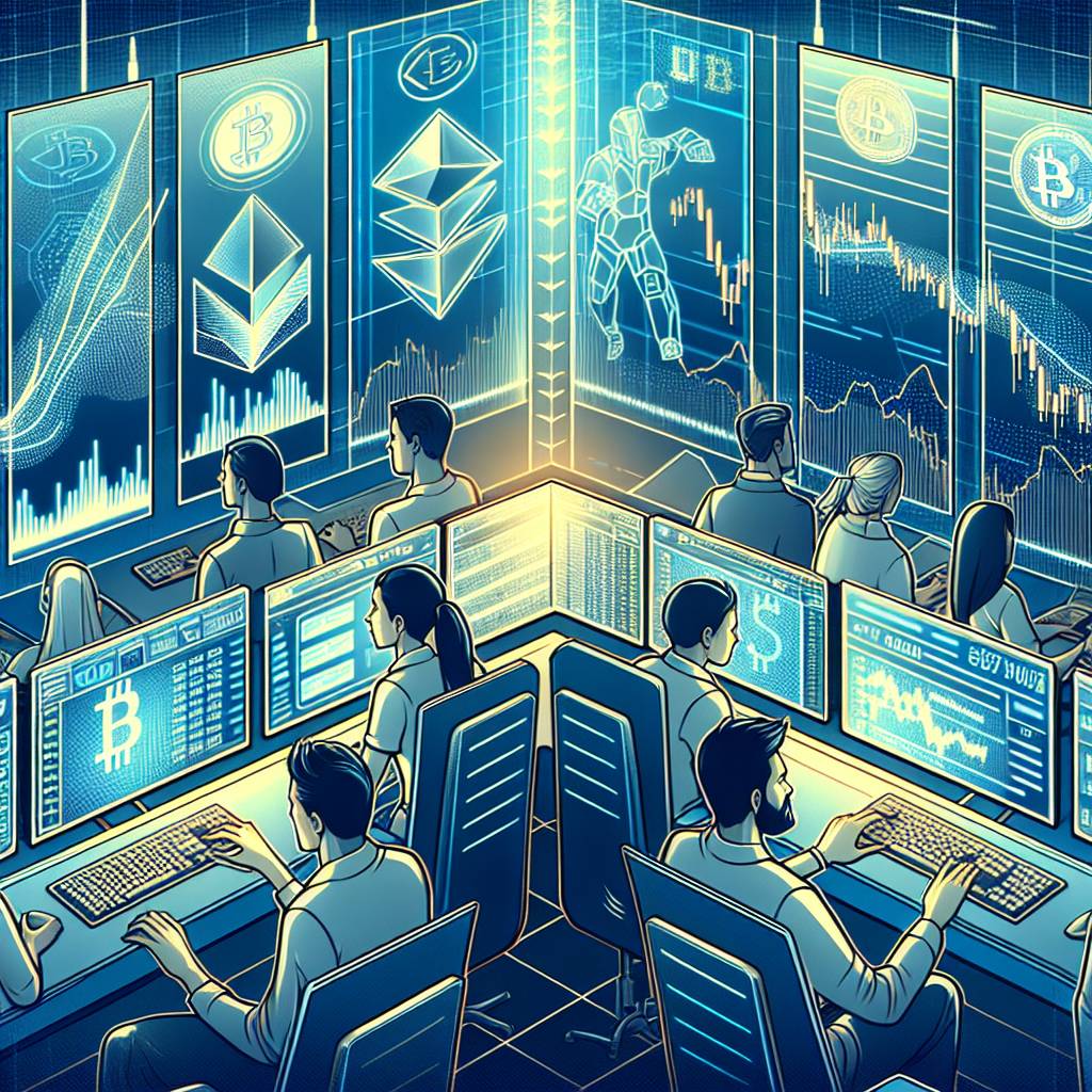 What are the advantages of using stochastic oscillator calculation in analyzing digital assets?