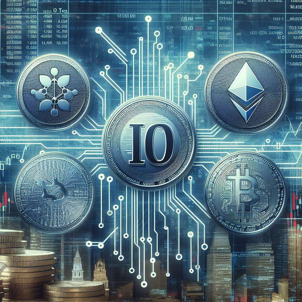 How does the IO team contribute to the success of cryptocurrency projects?