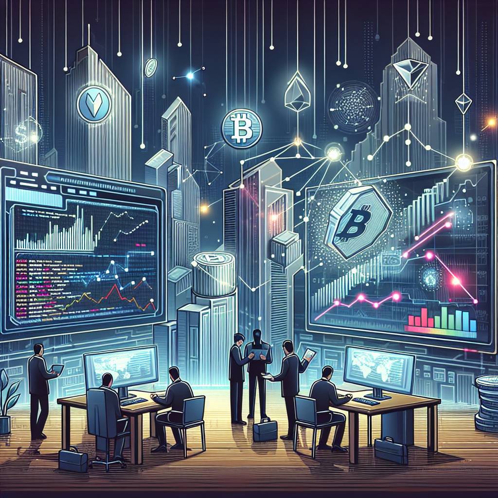 What are the key considerations when implementing the straddle and strangle strategy in the volatile cryptocurrency market?