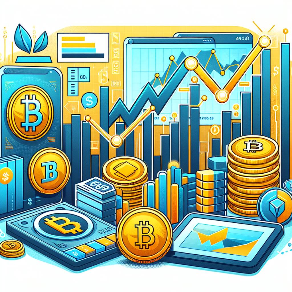 What are the correlations between the Dow Jones 2024 chart and the prices of popular cryptocurrencies?
