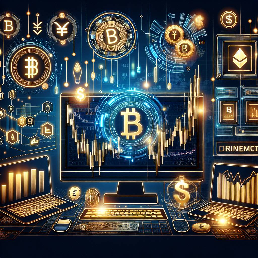 How can I buy and sell cryptocurrencies on the stock market in 2023?