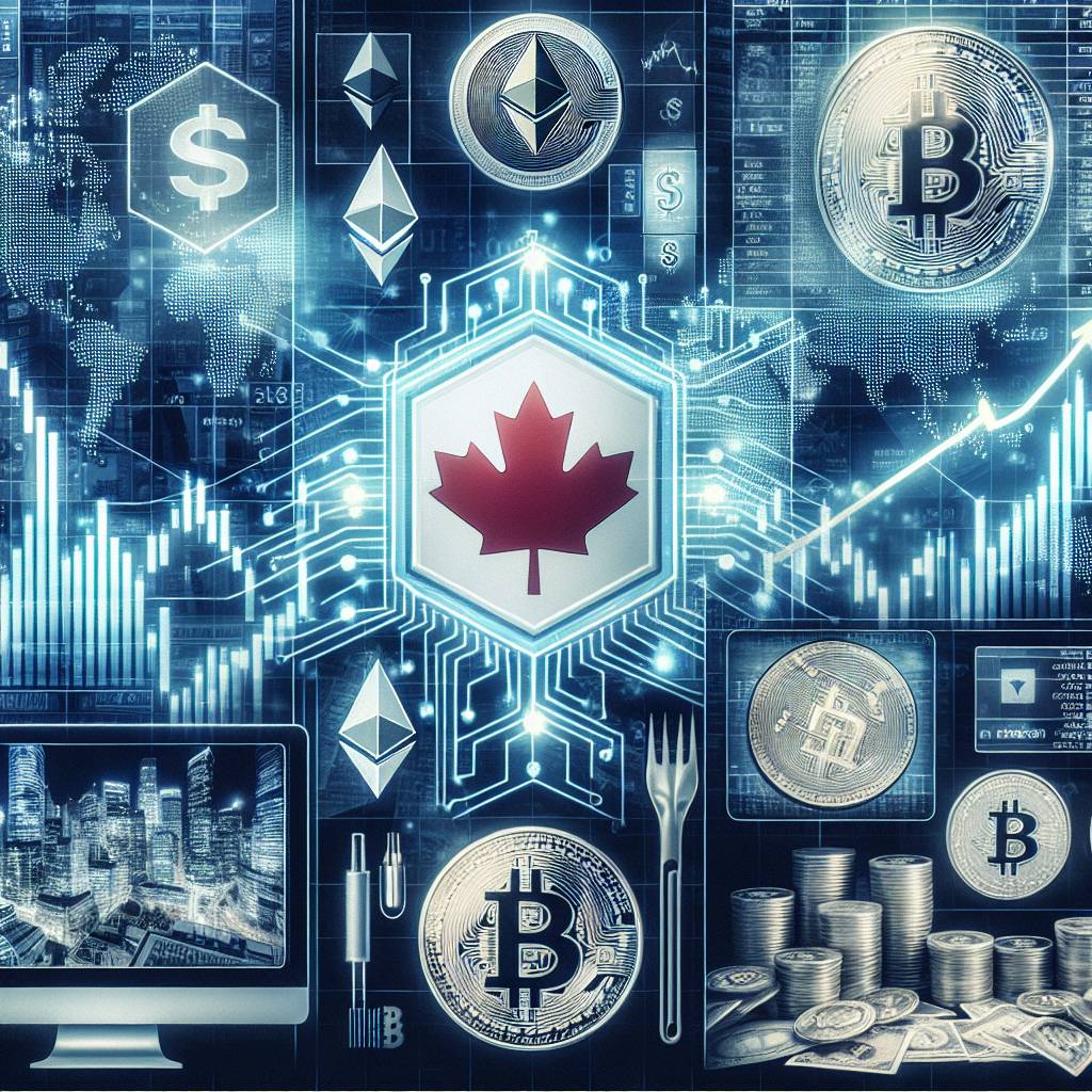 What are the best penny stocks in Canada for cryptocurrency investors?
