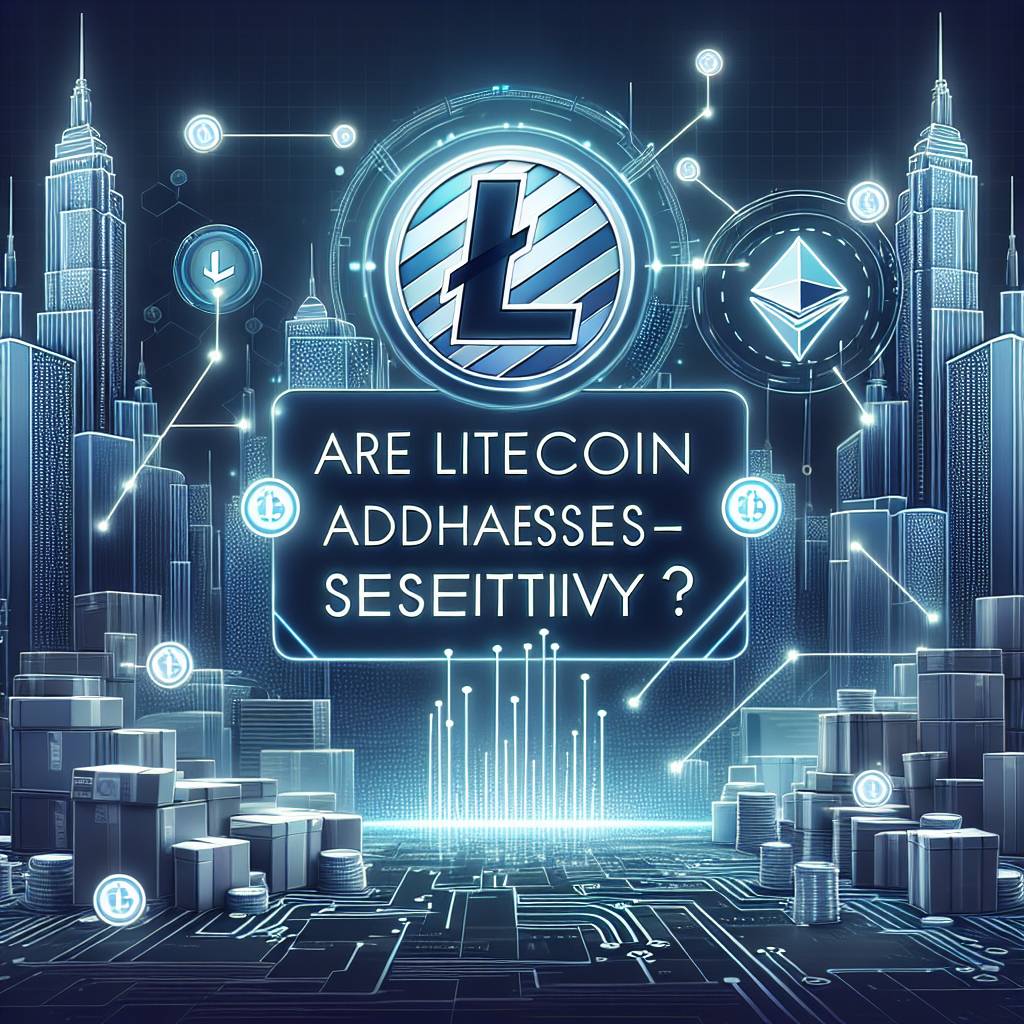 Are there any security concerns when using a Litecoin address for SpaceX transactions?