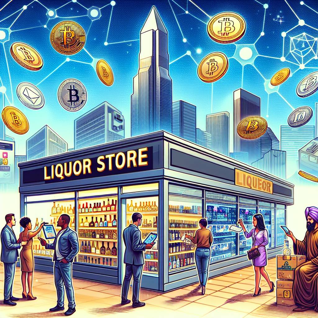 How can I invest in cryptocurrency using liquor store st charles rock road?