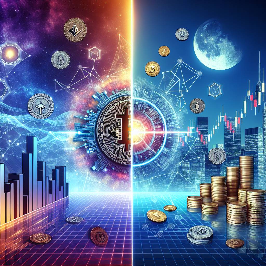 How does the Cosmos supply affect the price of digital currencies?