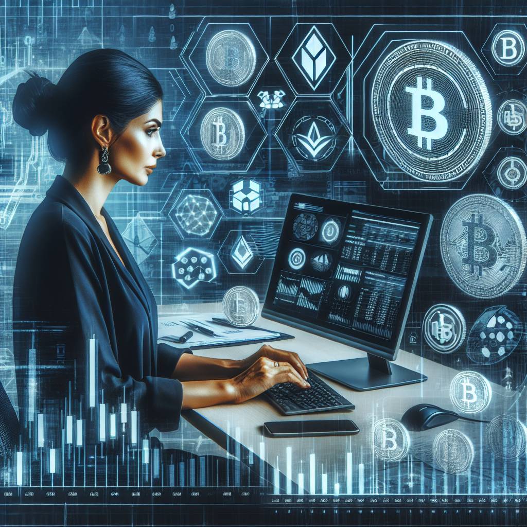 How can Charlotte tax accountants help with reporting cryptocurrency gains and losses?