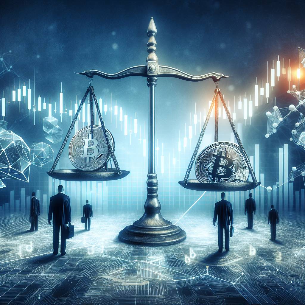 What are the legal implications of investigating stablecoin in the justice system?