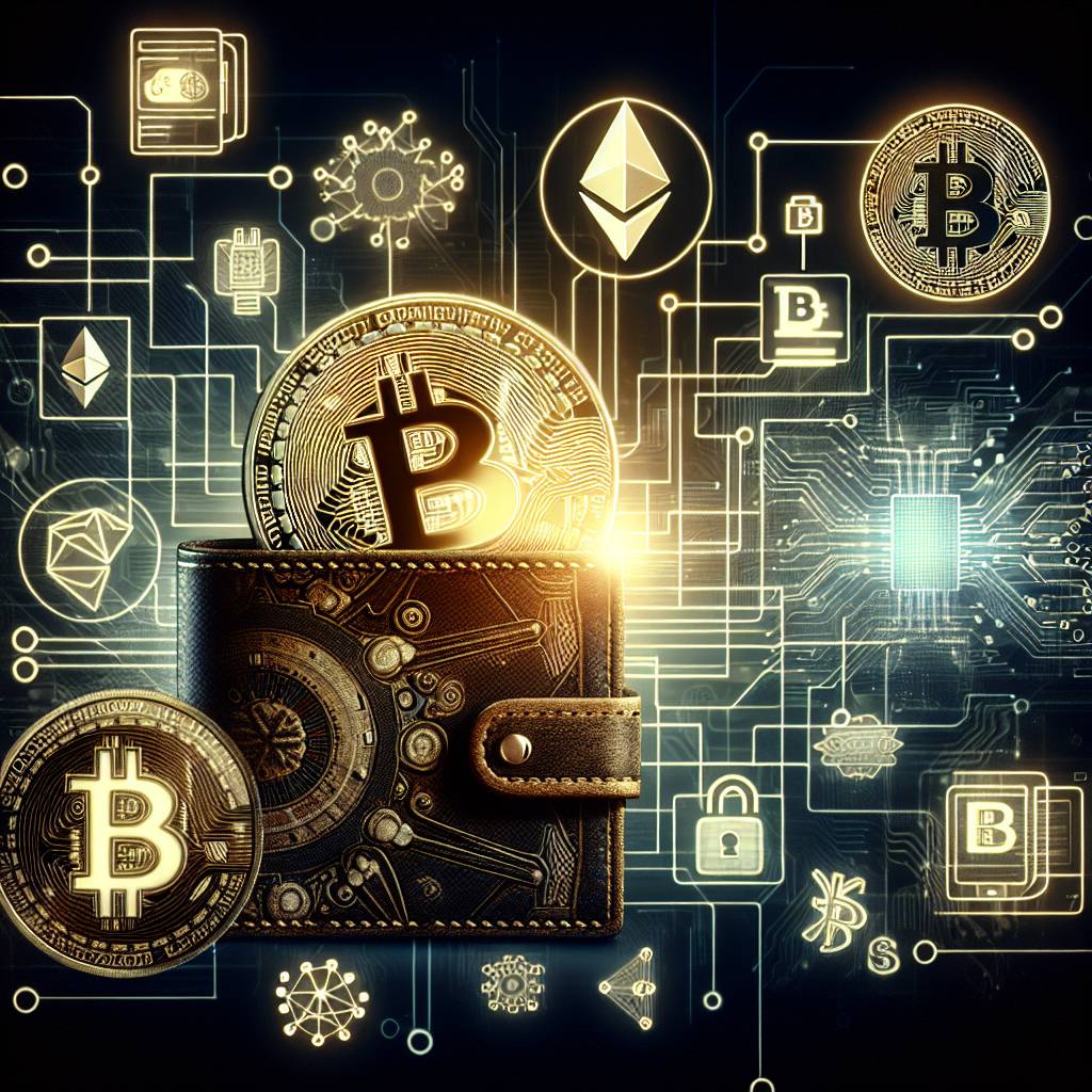 What is the best cyber wallet for storing and trading digital currencies like Bitcoin?