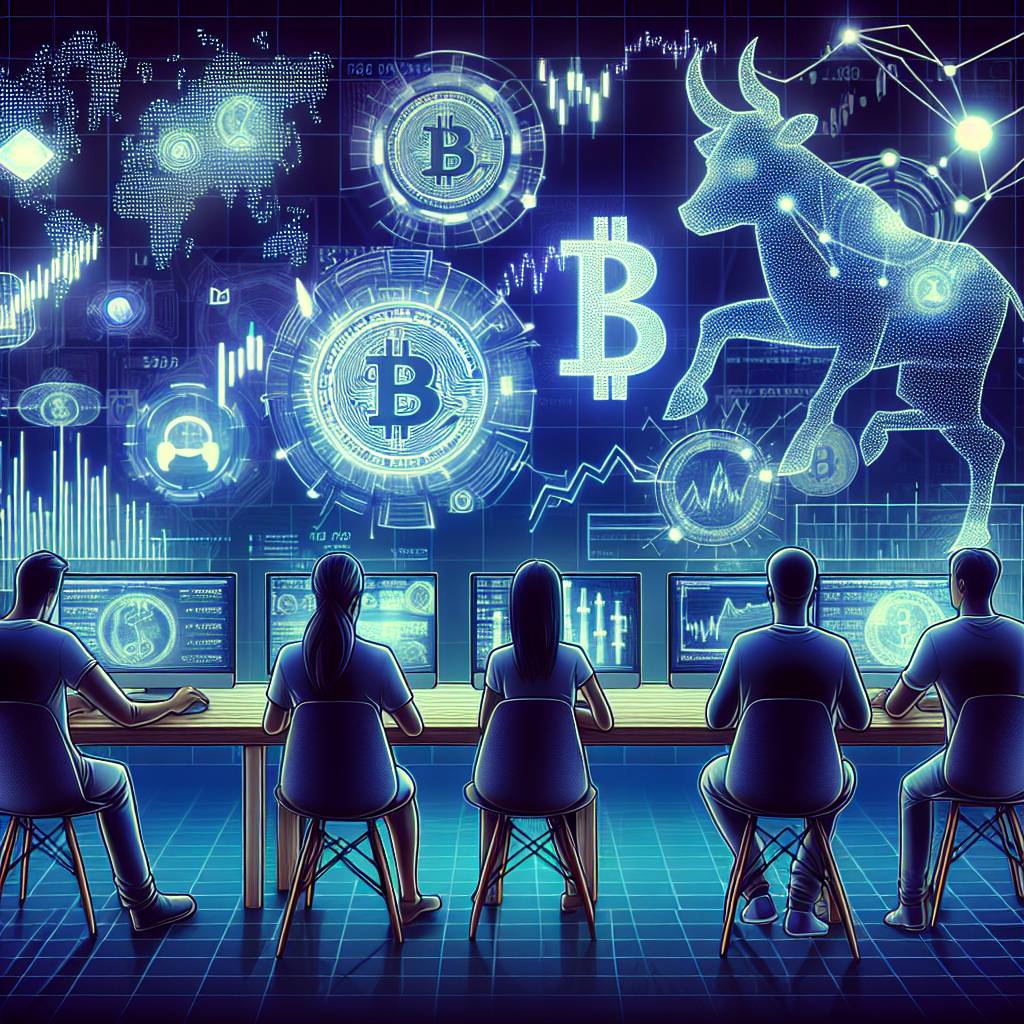 How can internal finance teams leverage cryptocurrency for financial management?