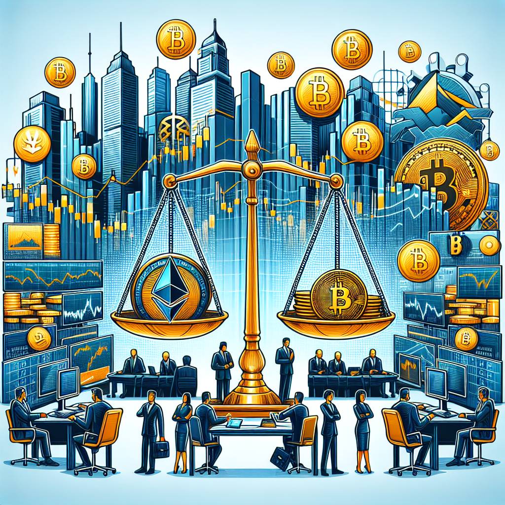 What are the risks associated with crypto trading and how does Gareth Soloway mitigate them?