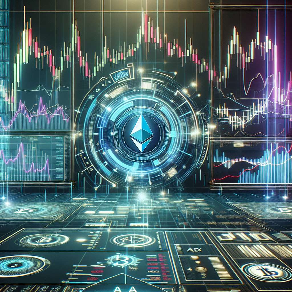 What are the best indicators to use on TradingView for analyzing crypto charts?