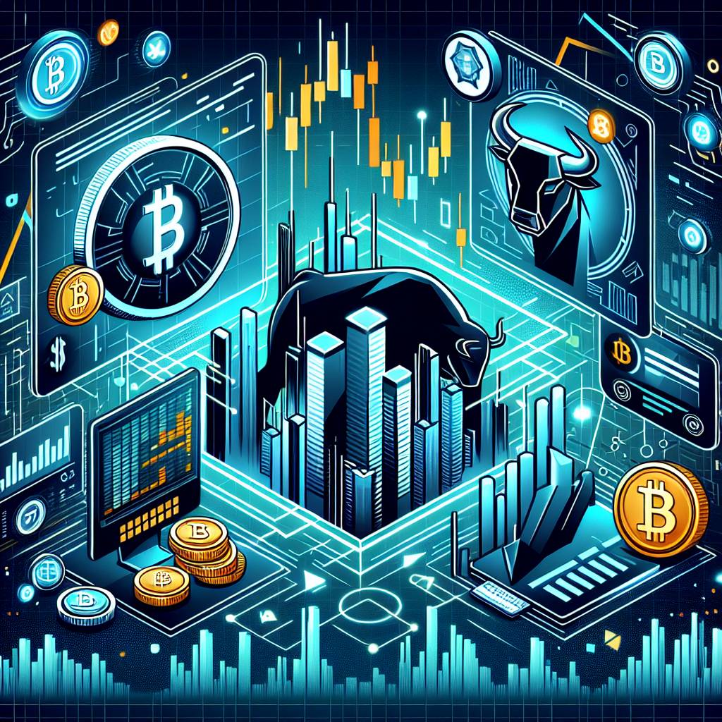 Which fake stock trading app offers the most realistic cryptocurrency trading experience?