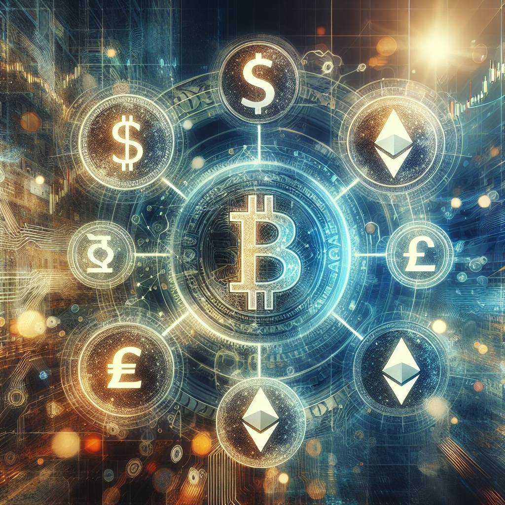 How do major pairs impact the price movements of cryptocurrencies?