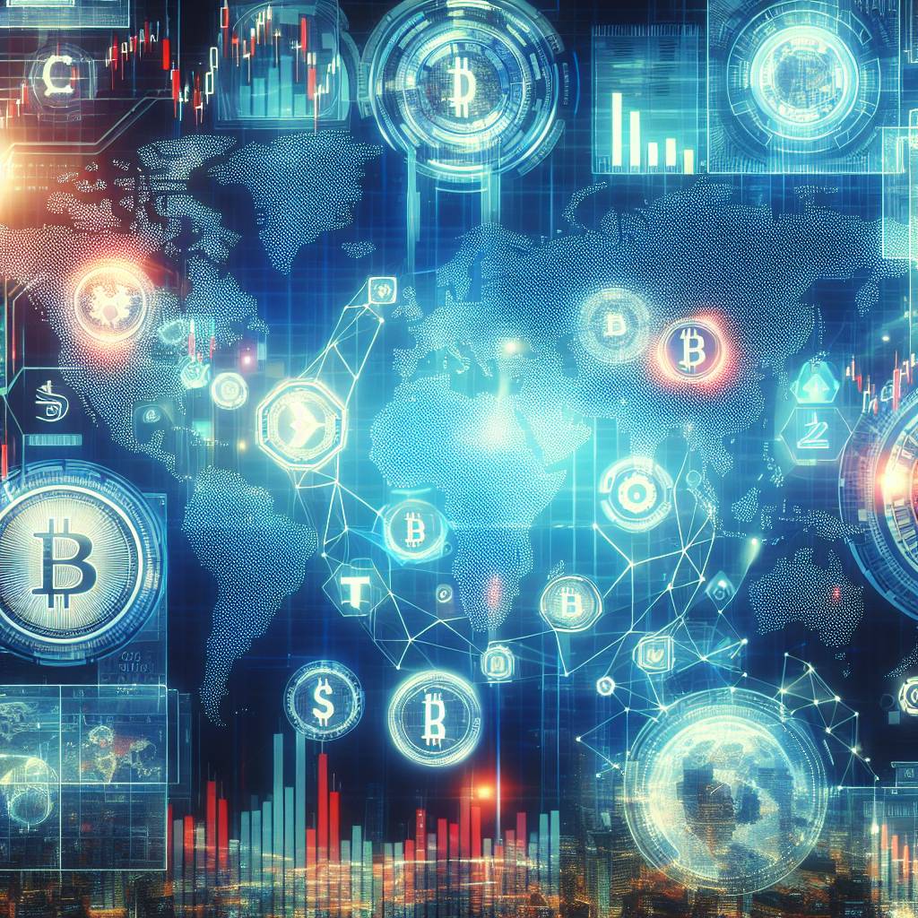 What are the latest features in the cryptocurrency market?