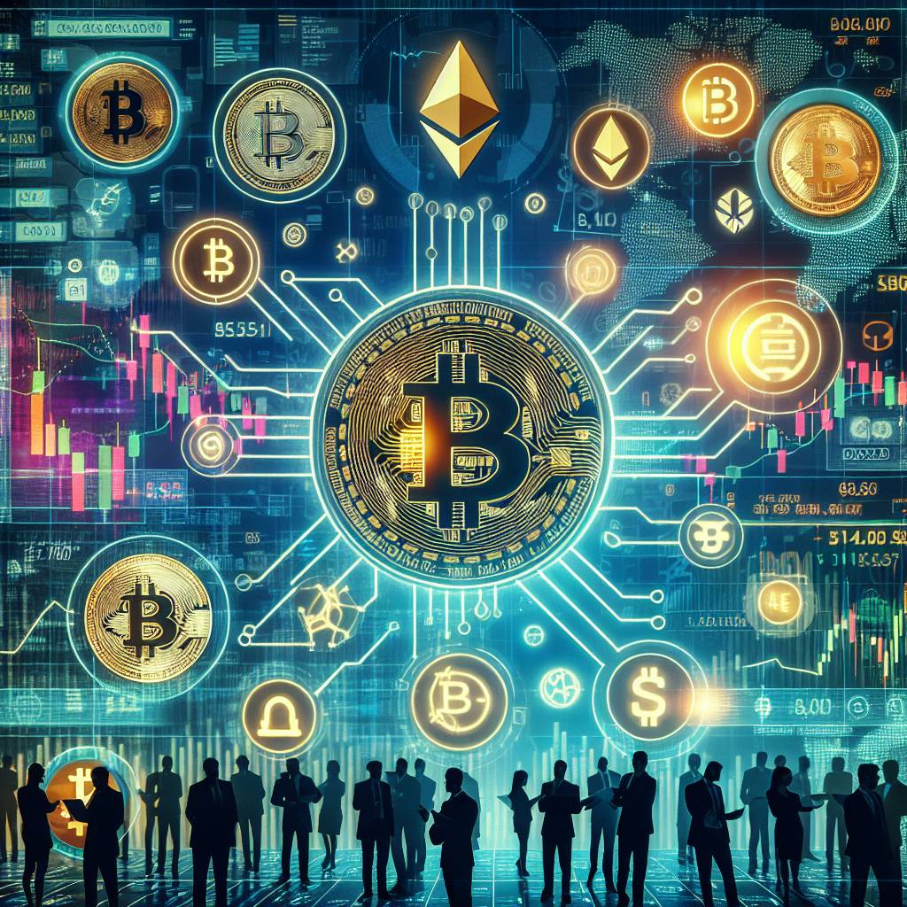 What are the potential benefits and risks of using digital dollars in the cryptocurrency industry?