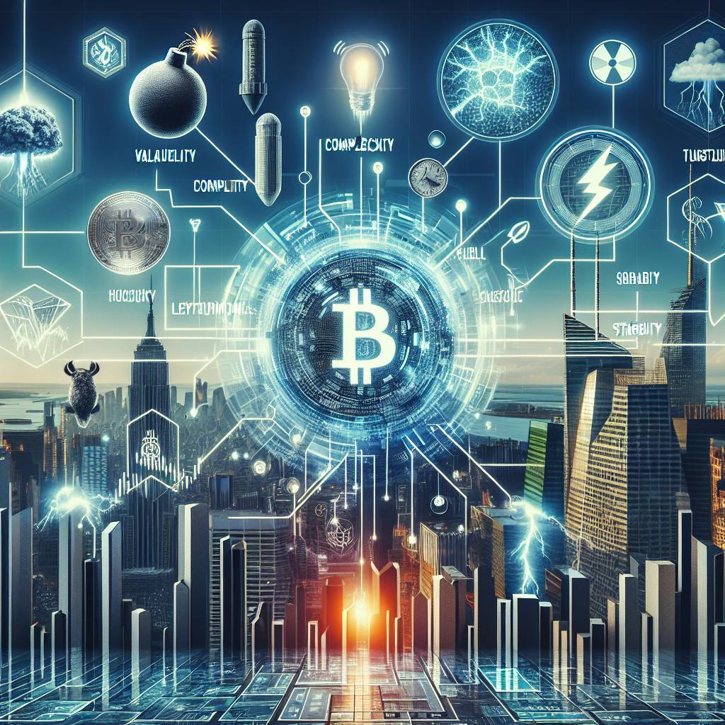 What are the potential risks and challenges associated with smart contract technology in the cryptocurrency market?