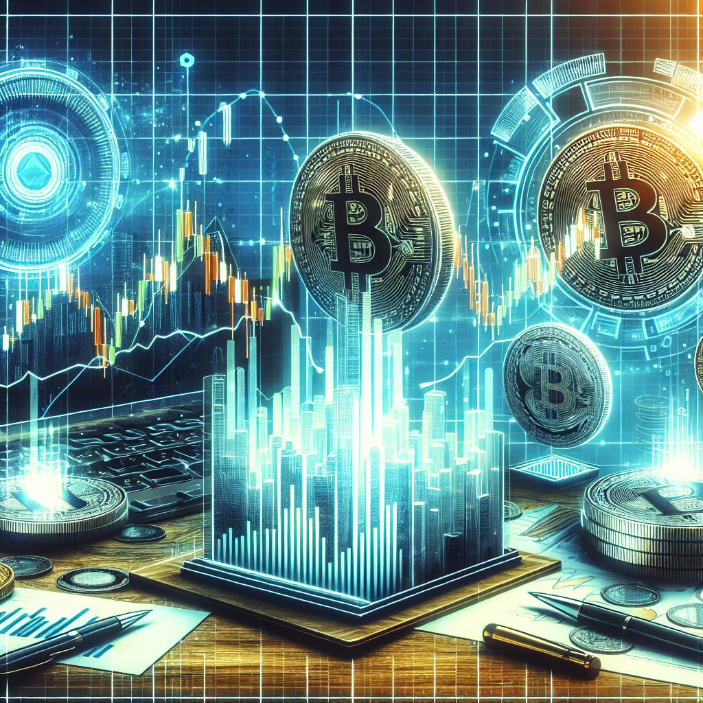 How does the liquidation of stocks affect the value of cryptocurrencies?