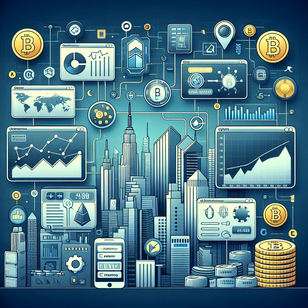 What are the most popular tools for analyzing and tracking the performance of different cryptocurrencies?