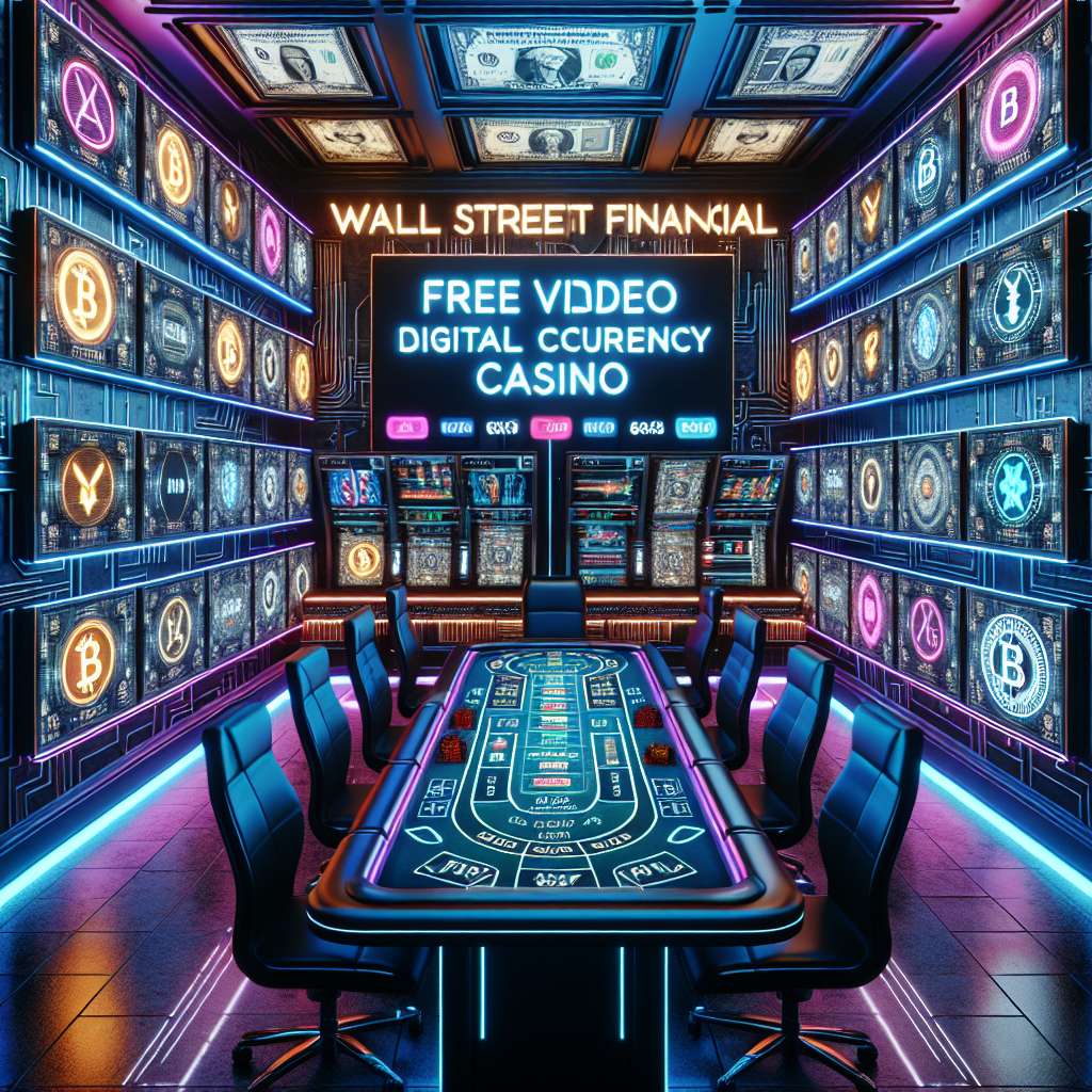 What are the best digital currency casinos in Las Vegas?