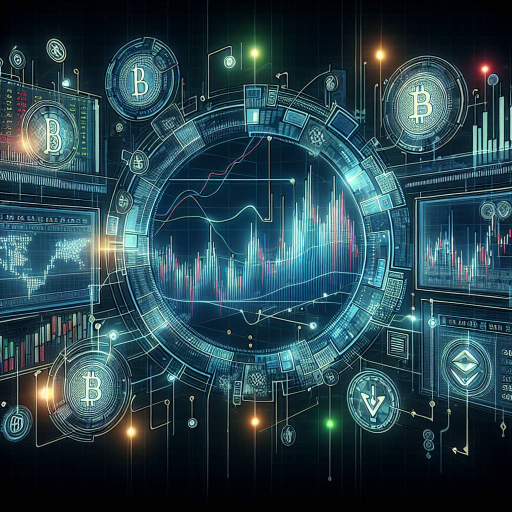 Which cryptocurrencies are most affected by changes in the Euro to Dollar exchange rate?