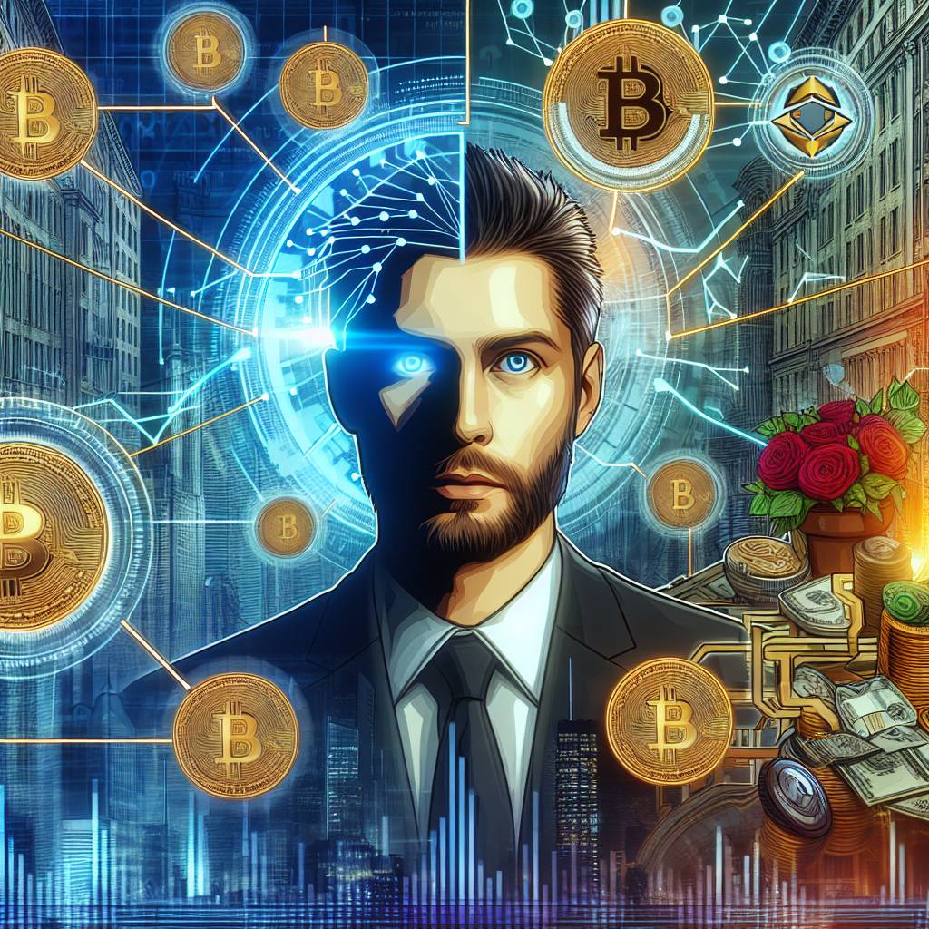 Is Evan Luthra involved in any cryptocurrency scams?