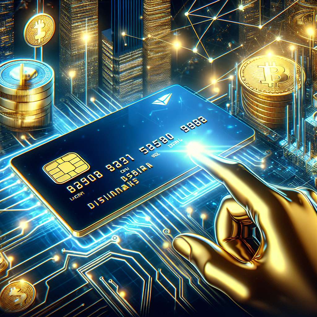 How does fidelity gold debit card help in managing and securing digital assets?